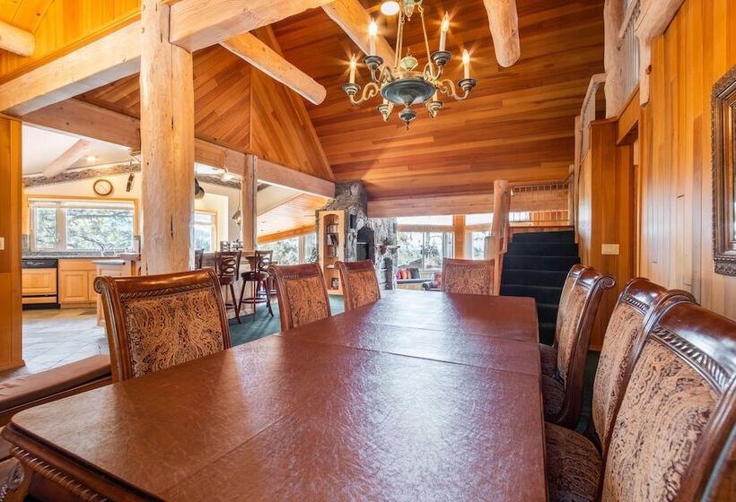 Timberline Lodge By Avantstay Secluded Hill Top Home W/ Incredible Views