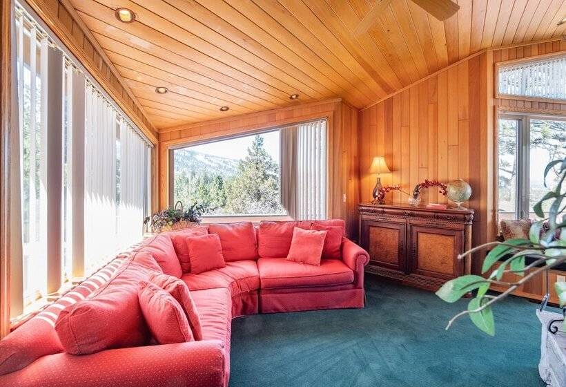 Timberline Lodge By Avantstay Secluded Hill Top Home W/ Incredible Views