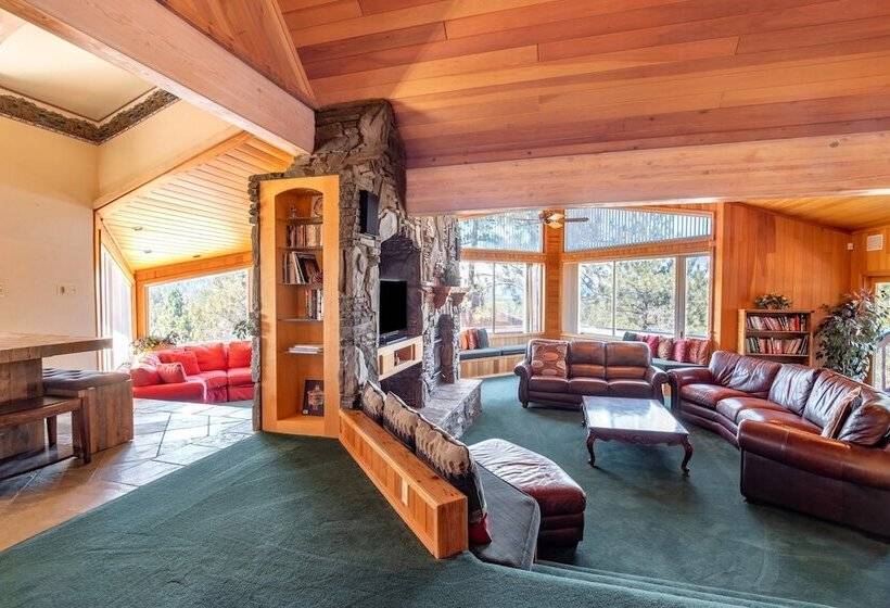 Timberline Lodge By Avantstay Secluded Hill Top Home W/ Incredible Views