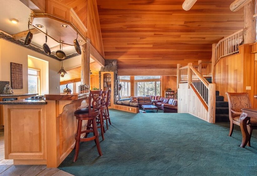 Timberline Lodge By Avantstay Secluded Hill Top Home W/ Incredible Views