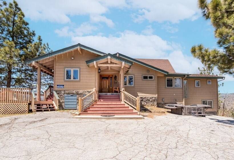 Timberline Lodge By Avantstay Secluded Hill Top Home W/ Incredible Views
