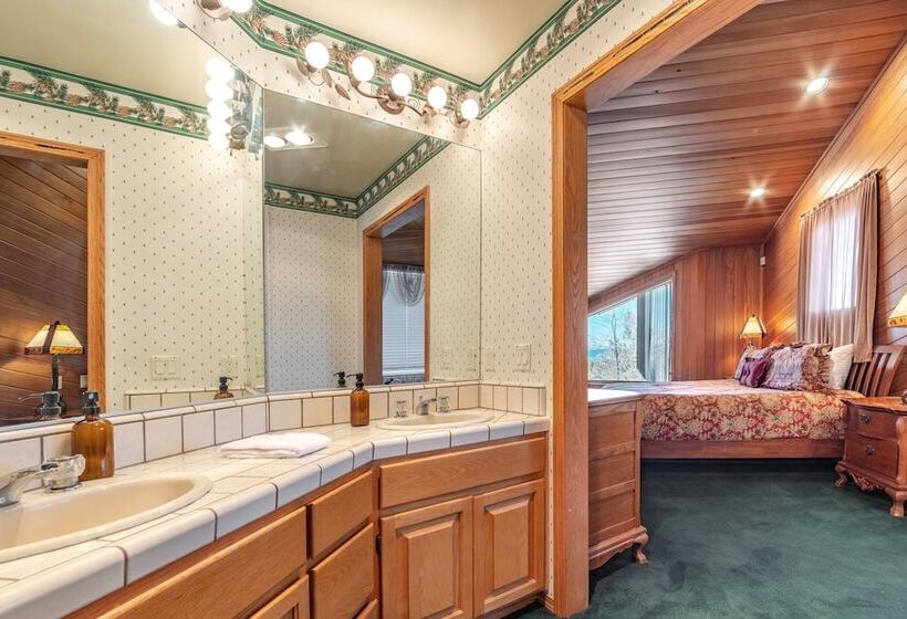 Timberline Lodge By Avantstay Secluded Hill Top Home W/ Incredible Views