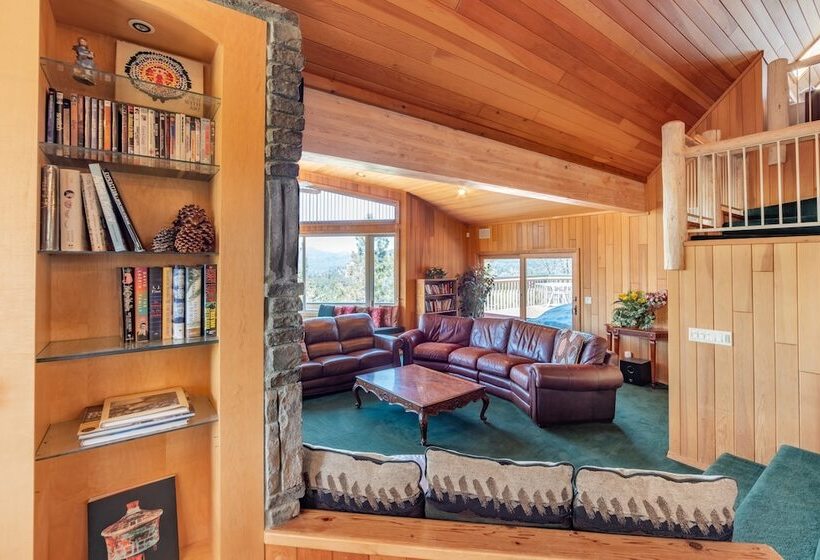 Timberline Lodge By Avantstay Secluded Hill Top Home W/ Incredible Views