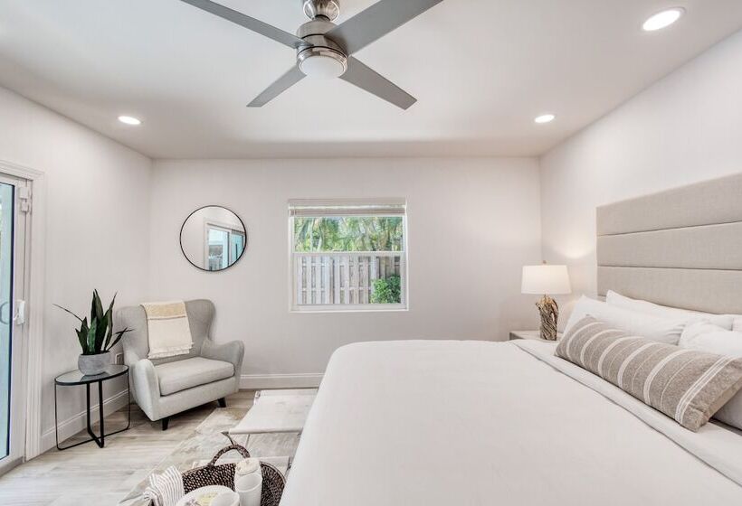 Turtle Nest By Avantstay Near Downtown & Beaches   Chic Fl Escape