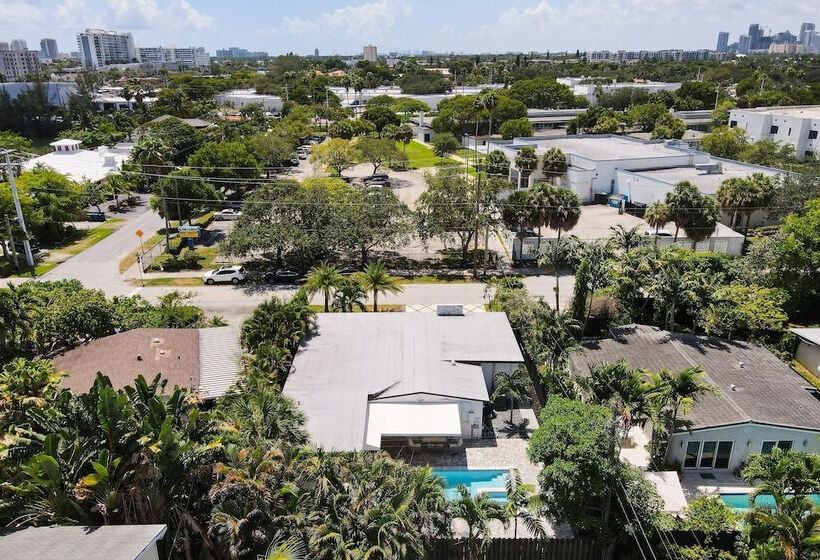 Turtle Nest By Avantstay Near Downtown & Beaches   Chic Fl Escape
