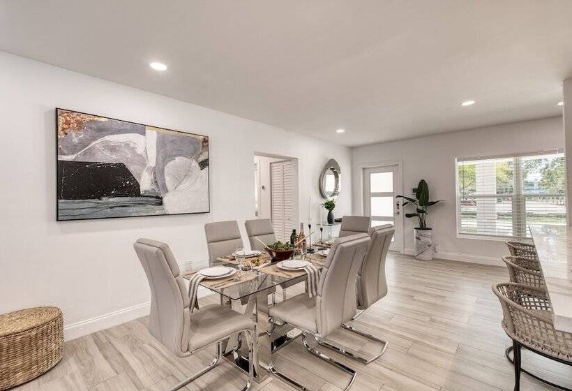 Turtle Nest By Avantstay Near Downtown & Beaches   Chic Fl Escape