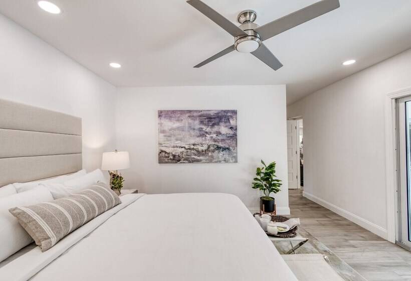 Turtle Nest By Avantstay Near Downtown & Beaches   Chic Fl Escape