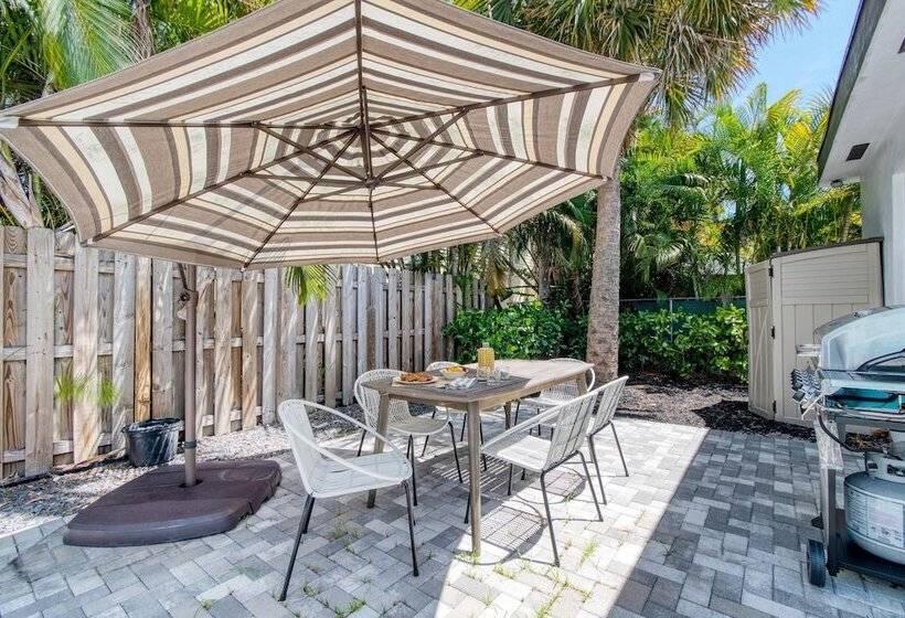 Turtle Nest By Avantstay Near Downtown & Beaches   Chic Fl Escape