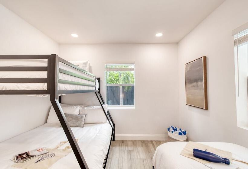 Turtle Nest By Avantstay Near Downtown & Beaches   Chic Fl Escape
