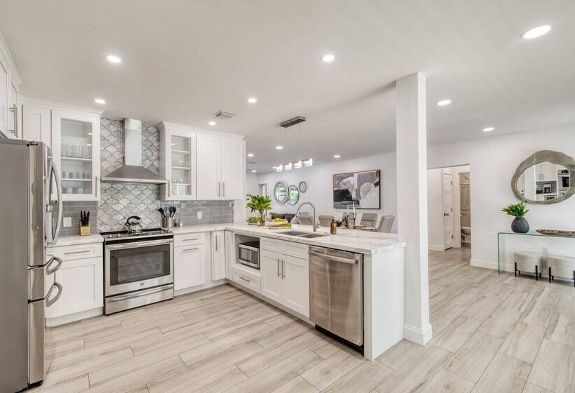 Turtle Nest By Avantstay Near Downtown & Beaches   Chic Fl Escape