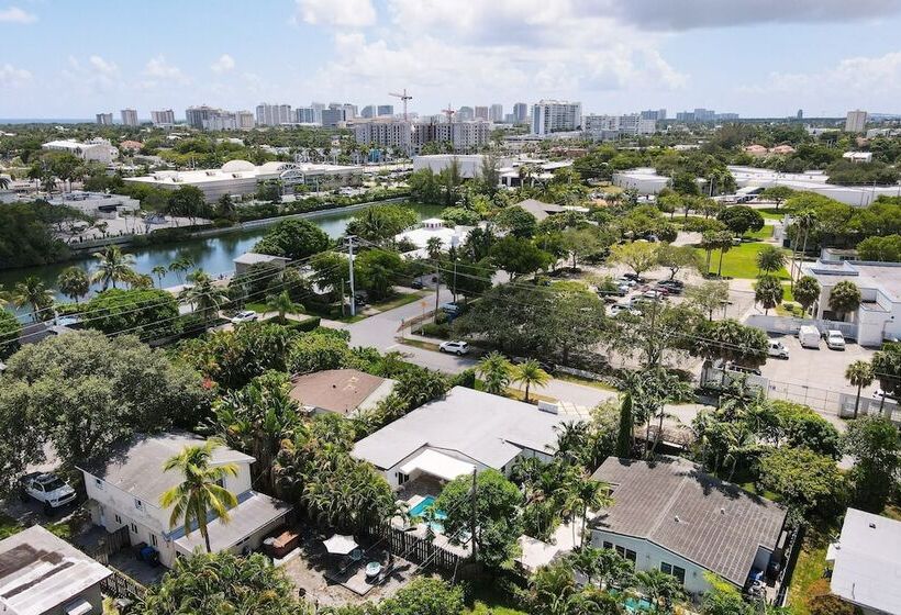 Turtle Nest By Avantstay Near Downtown & Beaches   Chic Fl Escape