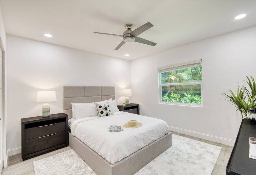 Turtle Nest By Avantstay Near Downtown & Beaches   Chic Fl Escape