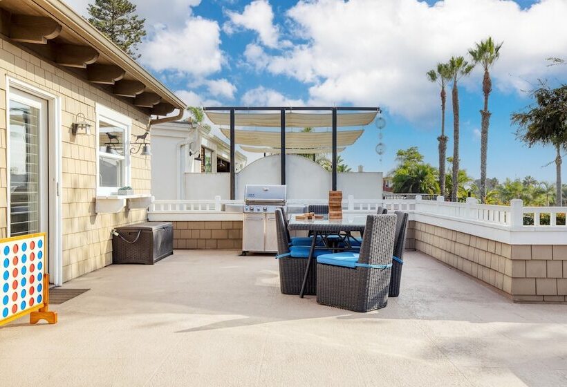 Wavebreak By Avantstay Close To Beaches/surfing