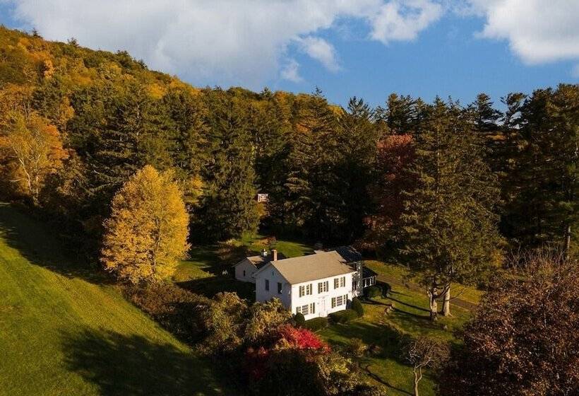 Whitney By Avantstay Private Berkshires Estate