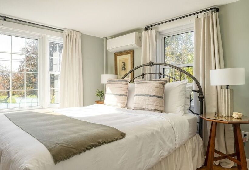 Whitney By Avantstay Private Berkshires Estate