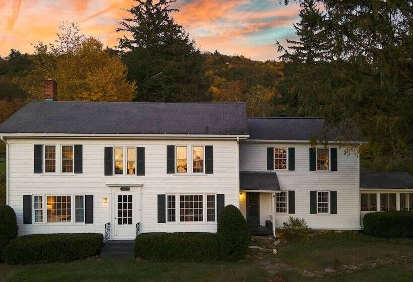 Whitney By Avantstay Private Berkshires Estate