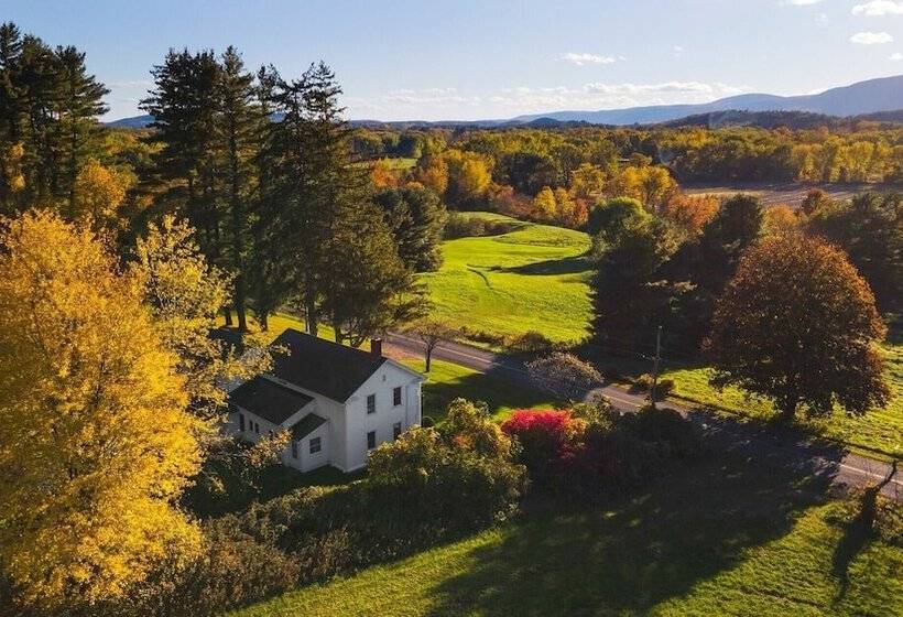Whitney By Avantstay Private Berkshires Estate