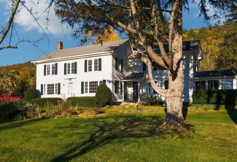 Whitney By Avantstay Private Berkshires Estate