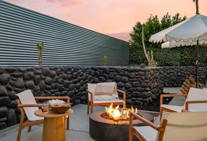 Yellowjacket By Avantstay Entertainers Yard, 20min 2 Coachella Valley Preserve Str Permit#5161