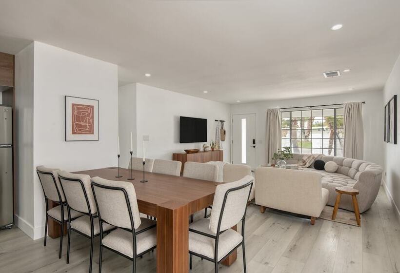 Yellowjacket By Avantstay Entertainers Yard, 20min 2 Coachella Valley Preserve Str Permit#5161