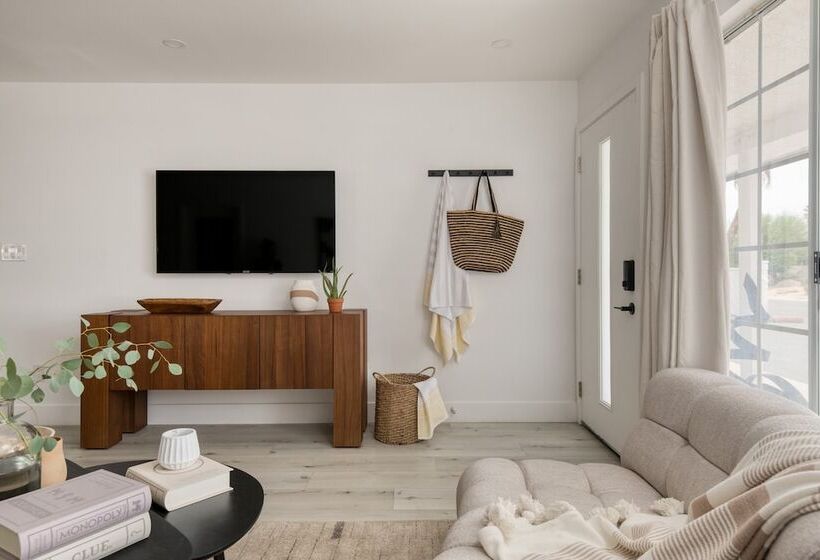 Yellowjacket By Avantstay Entertainers Yard, 20min 2 Coachella Valley Preserve Str Permit#5161