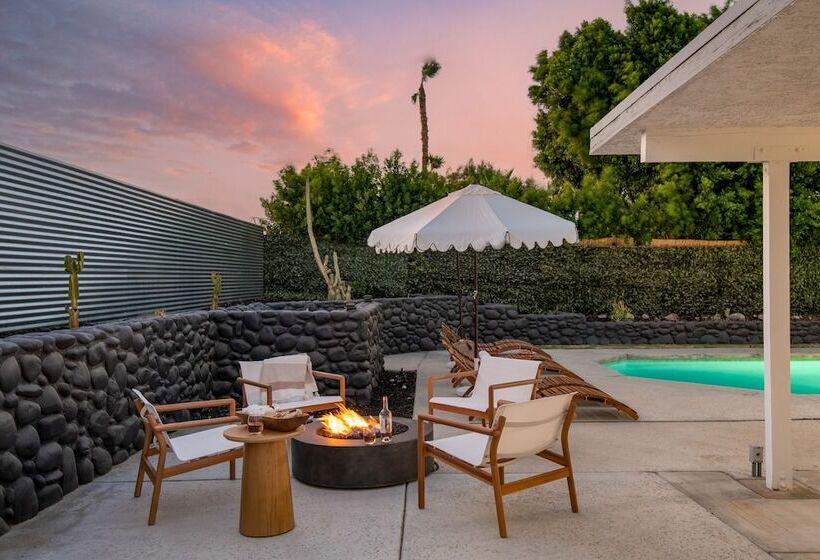 Yellowjacket By Avantstay Entertainers Yard, 20min 2 Coachella Valley Preserve Str Permit#5161