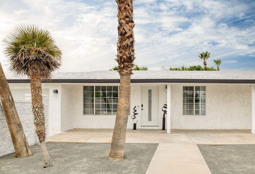 Yellowjacket By Avantstay Entertainers Yard, 20min 2 Coachella Valley Preserve Str Permit#5161