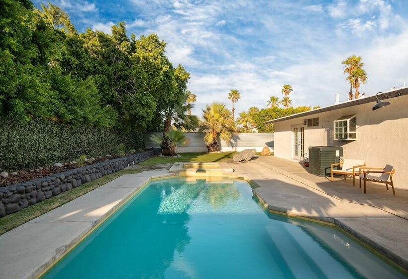 Yellowjacket By Avantstay Entertainers Yard, 20min 2 Coachella Valley Preserve Str Permit#5161