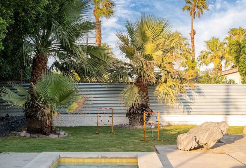 Yellowjacket By Avantstay Entertainers Yard, 20min 2 Coachella Valley Preserve Str Permit#5161