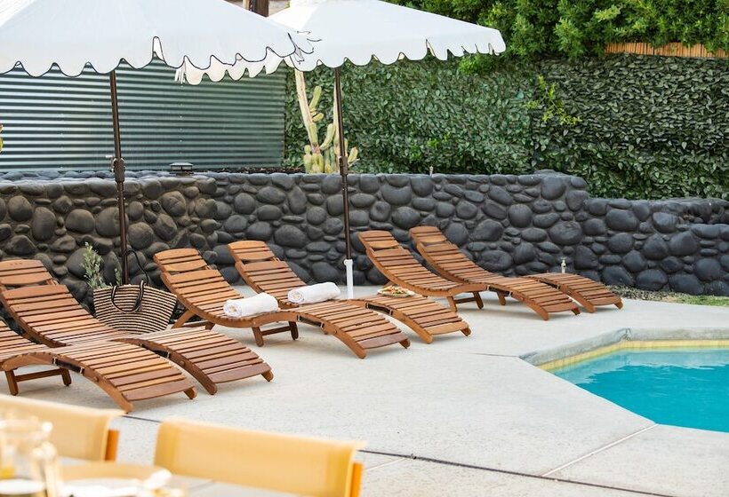 Yellowjacket By Avantstay Entertainers Yard, 20min 2 Coachella Valley Preserve Str Permit#5161