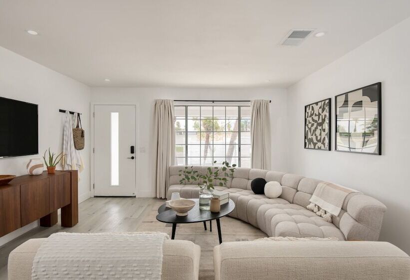 Yellowjacket By Avantstay Entertainers Yard, 20min 2 Coachella Valley Preserve Str Permit#5161