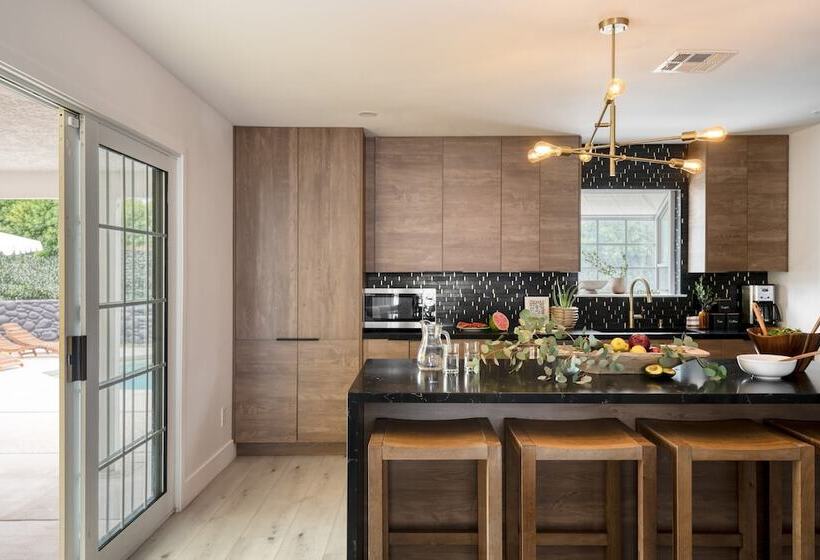 Yellowjacket By Avantstay Entertainers Yard, 20min 2 Coachella Valley Preserve Str Permit#5161