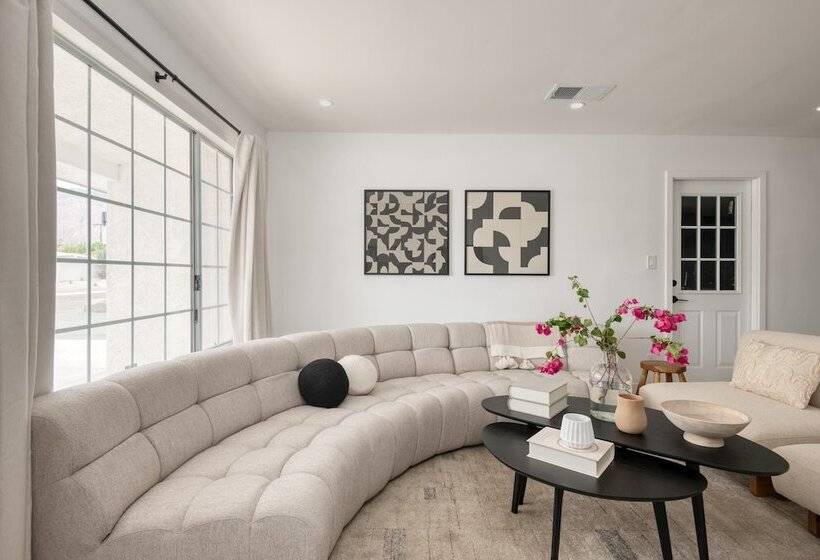 Yellowjacket By Avantstay Entertainers Yard, 20min 2 Coachella Valley Preserve Str Permit#5161