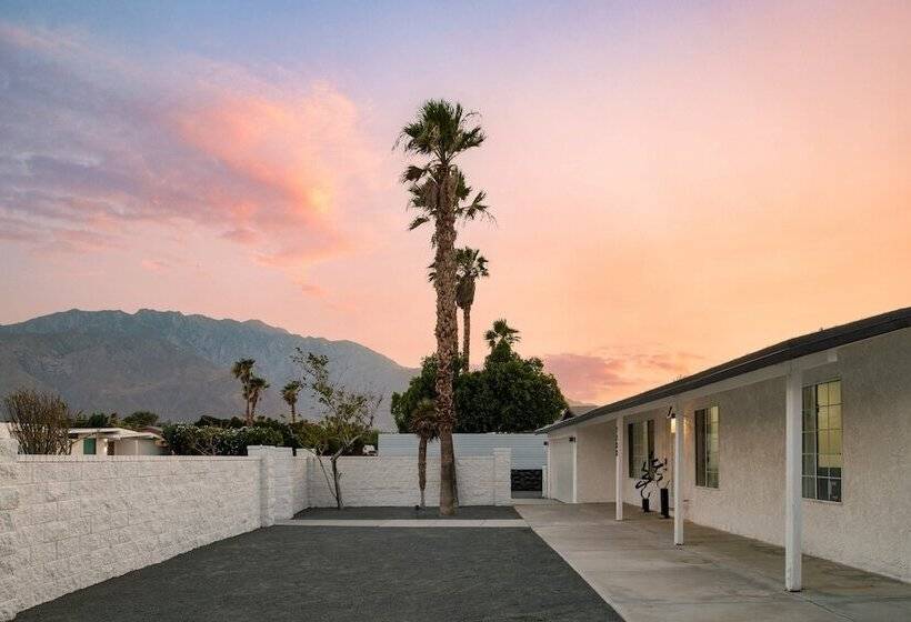 Yellowjacket By Avantstay Entertainers Yard, 20min 2 Coachella Valley Preserve Str Permit#5161