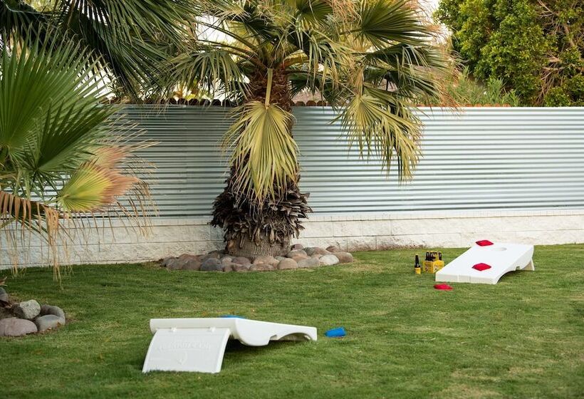 Yellowjacket By Avantstay Entertainers Yard, 20min 2 Coachella Valley Preserve Str Permit#5161