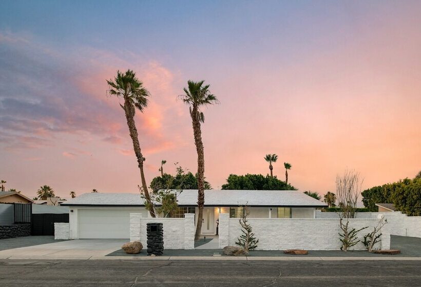 Yellowjacket By Avantstay Entertainers Yard, 20min 2 Coachella Valley Preserve Str Permit#5161