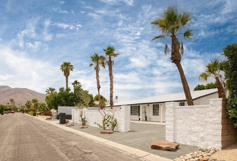 Yellowjacket By Avantstay Entertainers Yard, 20min 2 Coachella Valley Preserve Str Permit#5161