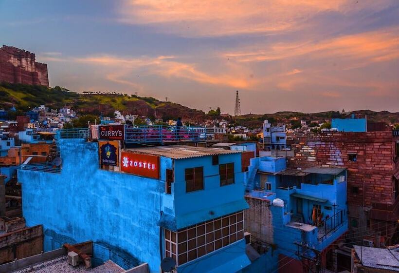 Общежитие Zostel Jodhpur   Clock Tower