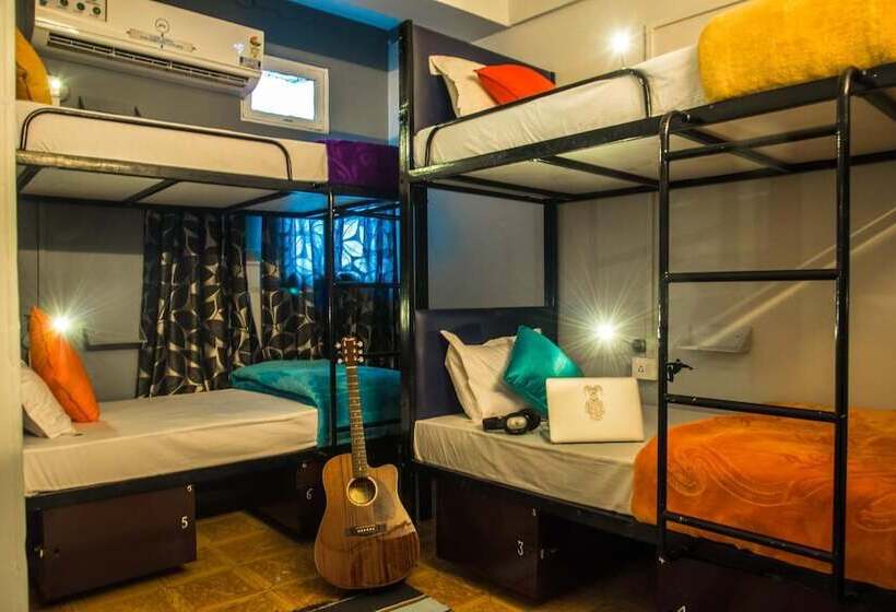 Общежитие Zostel Jodhpur   Clock Tower