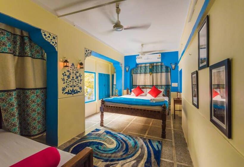 Общежитие Zostel Jodhpur   Clock Tower