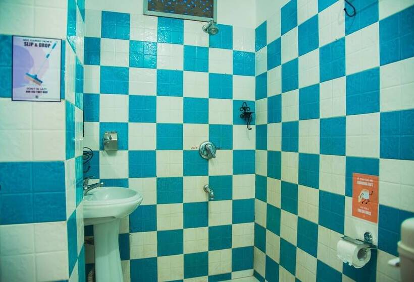 Общежитие Zostel Jodhpur   Clock Tower