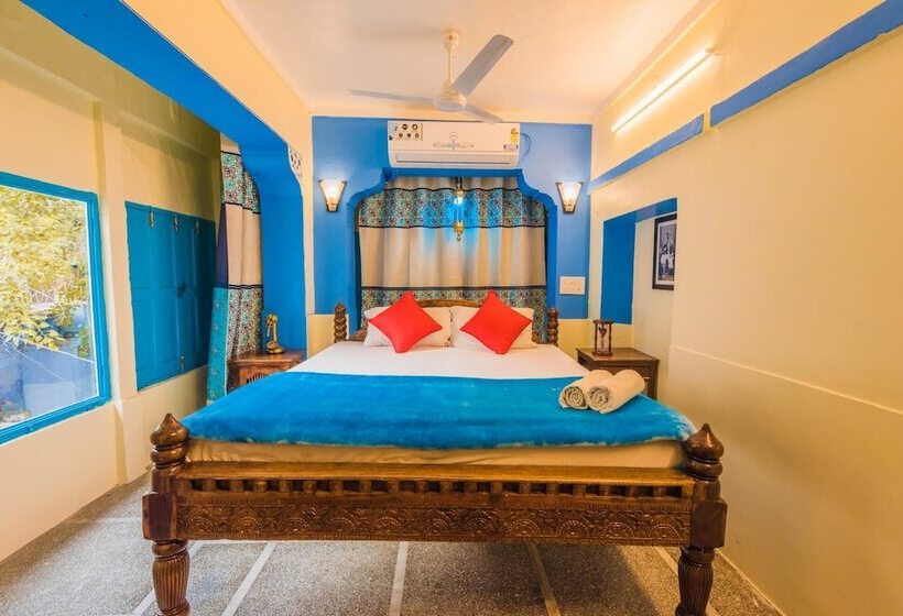 Общежитие Zostel Jodhpur   Clock Tower