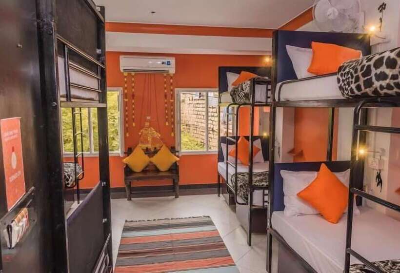 Общежитие Zostel Jodhpur   Clock Tower