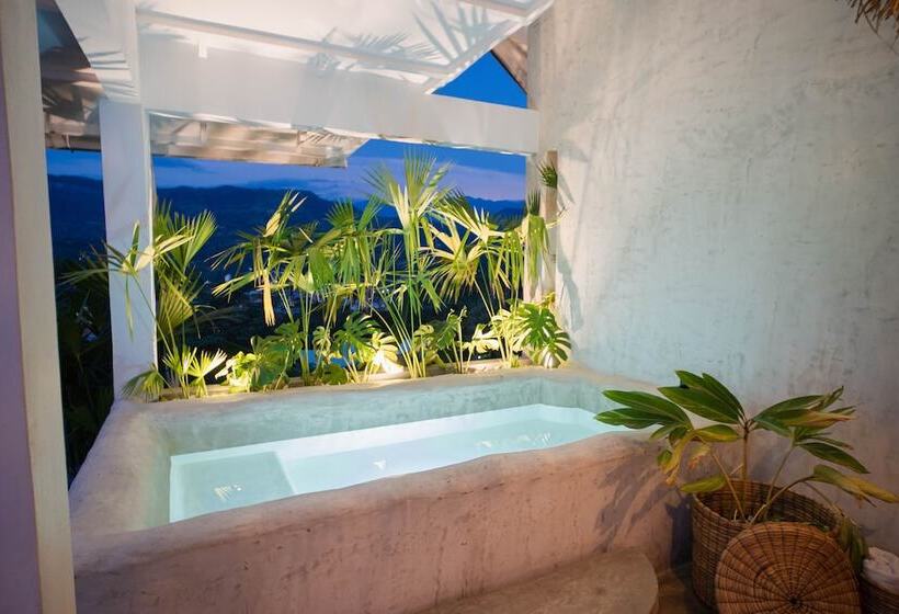 Eco Hotel Verano Azul