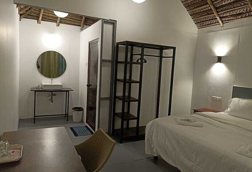 فندق Agonda Beach Chalets