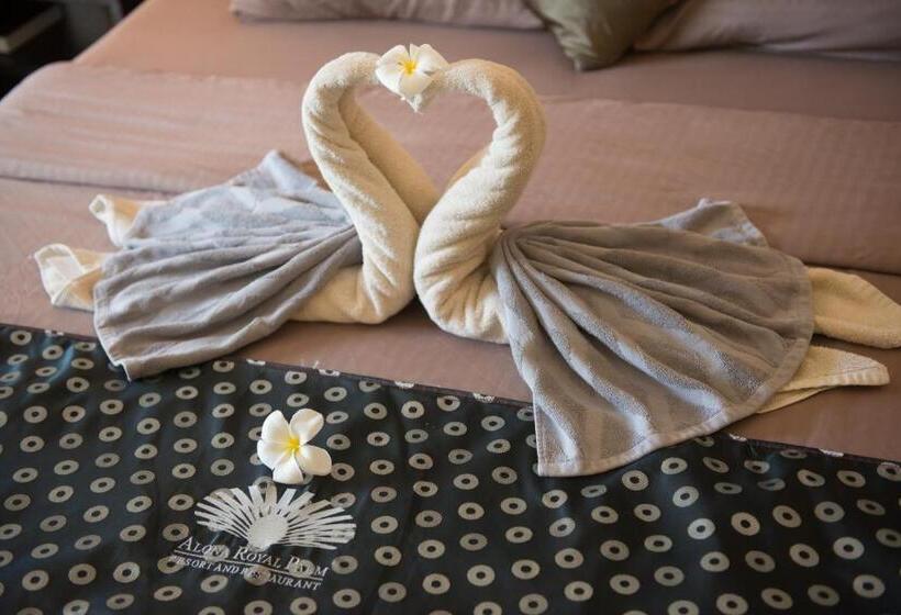 هتل Alona Royal Palm Resort