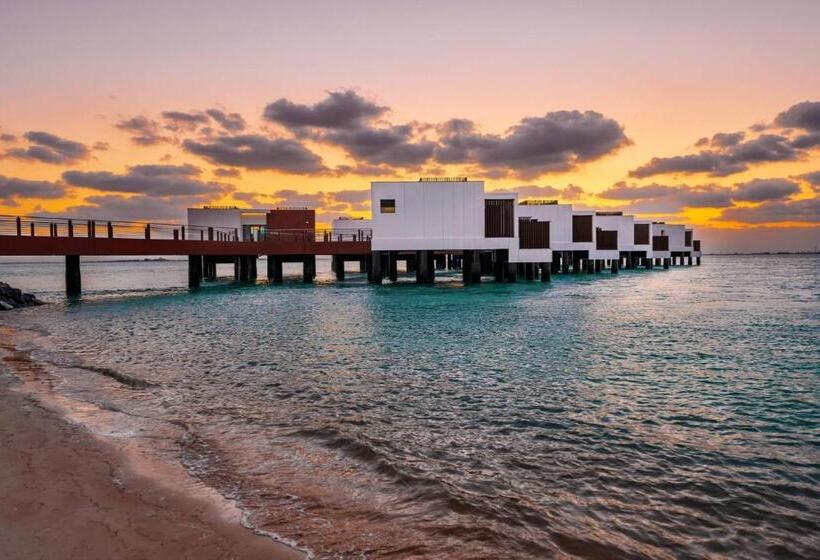 فندق Bab Al Nojoum - Hudayriyat Villas