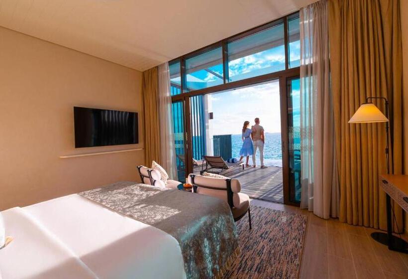 فندق Bab Al Nojoum - Hudayriyat Villas