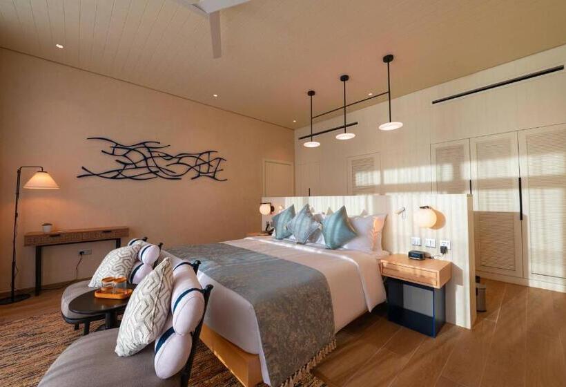 فندق Bab Al Nojoum - Hudayriyat Villas