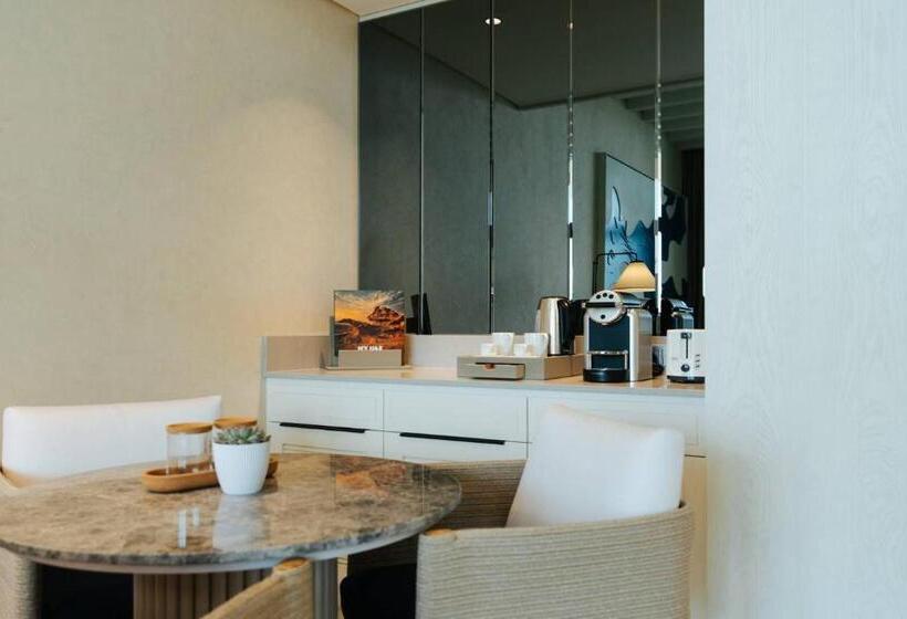 فندق Bab Al Nojoum - Hudayriyat Villas